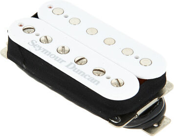 Seymour Duncan SH-5 Duncan Custom WH Blanc