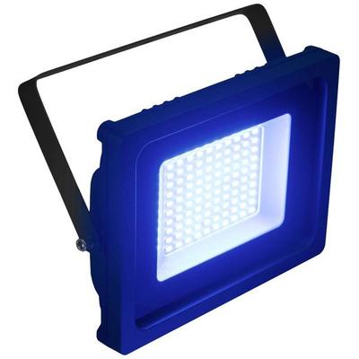 Eurolite LED IP FL-50 SMD blau 51914984 LED-Außenstrahler 55W