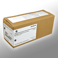 Konica Minolta Toner TNP-44 A6VK01H schwarz