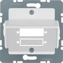 Berker Zentralplatte pws 148009