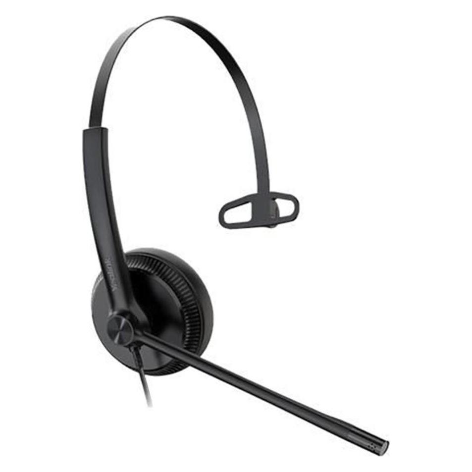 Yealink Yhs34 Headset Wired Head-Band (Kabelgebunden) (YHS34 MONO)