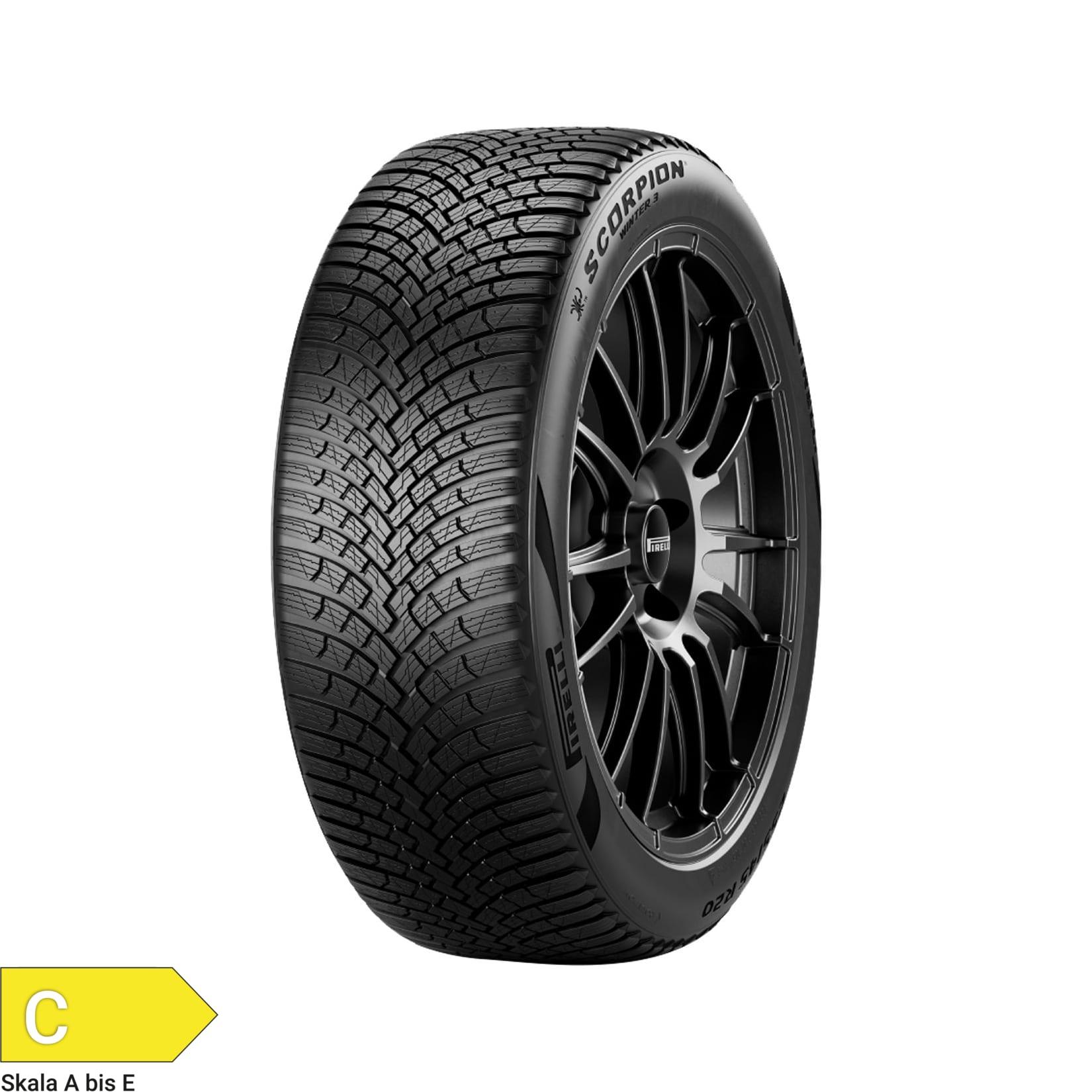 PIRELLI SCORPION WINTER 3 235/55R20 105V XL