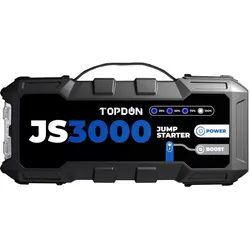 Viking, Starthilfe, Car Jump Starter JumpSurge 3000 (3000 A, 24000 mAh)