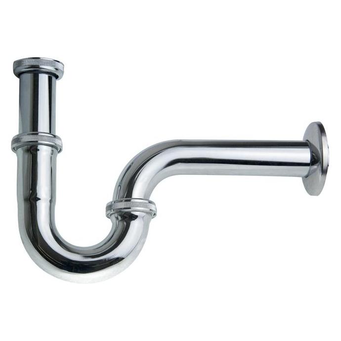 Tycner P-TRAP 1 1/4 (Flaschensiphon, 1 1/4") (36519889)