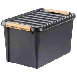 Orthex, Aufbewahrungsbox, Profi-Box (50 l, 59 x 39 x 34 cm)