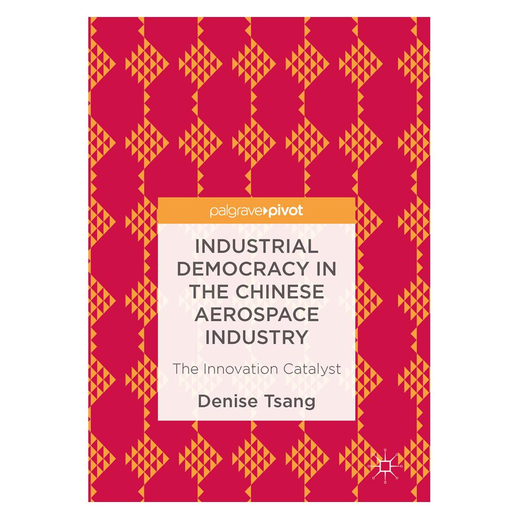 Springer Industrial Democracy in the Chinese Aerospace Industry (Englisch, Softcover, Denise Tsang) (56823556)