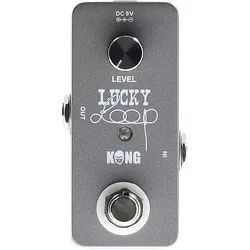 Kong Lucky-Loop V2 - Effektgerät E-Gitarre