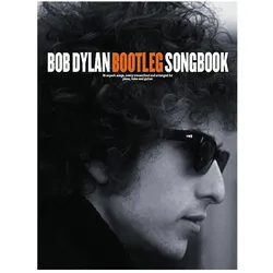 Bob Dylan: Bootleg Songbook, Sachbücher von Bob Dylan