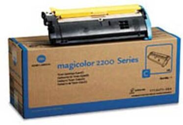 Konica Minolta 1710471-004 toner ciano