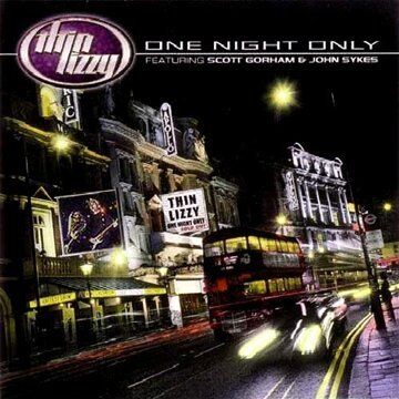 Thin Lizzy - One Night Only - Preis vom 10.10.2026 11:48:34 h