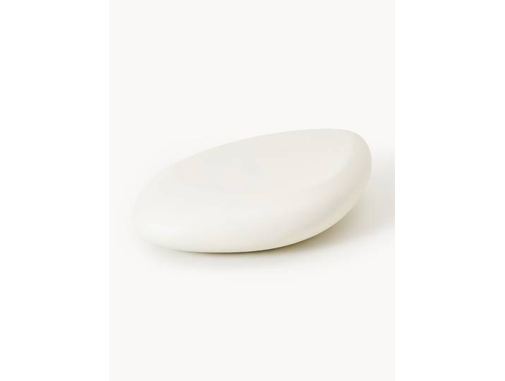 Grande table basse de forme organique Pietra