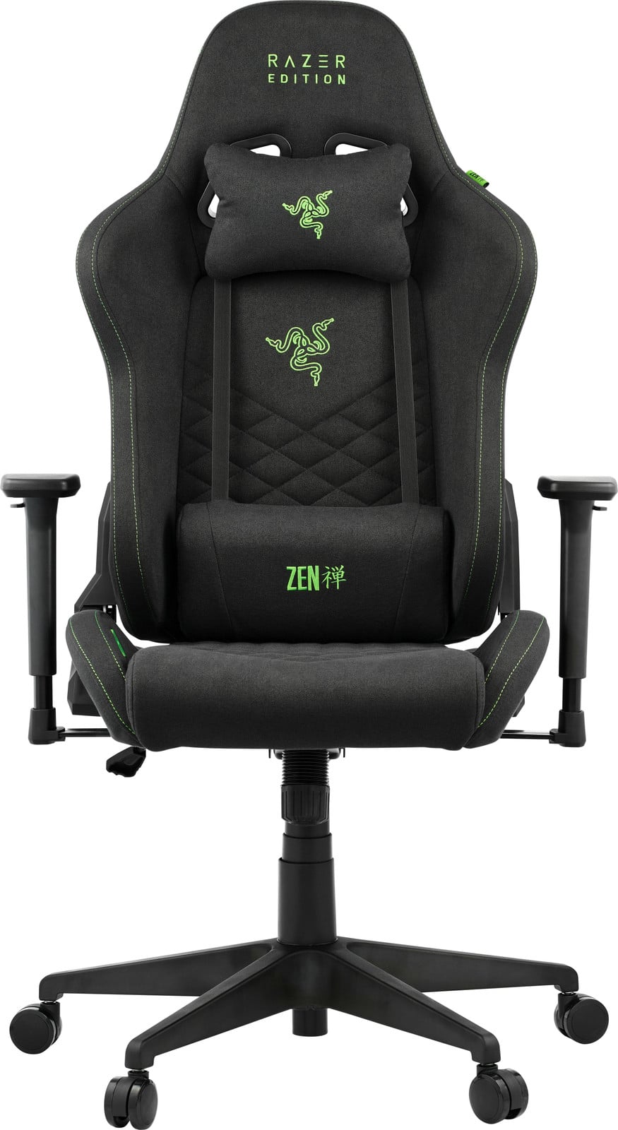 Razer Tarok Natrix Gamingstoel, Zwart, Metaal