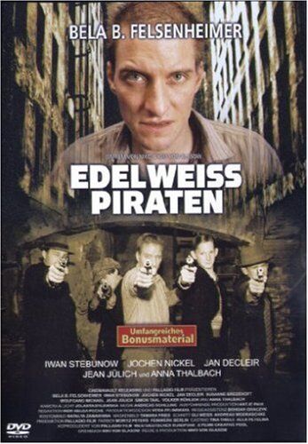 Ivan Stebunov - Edelweißpiraten - Preis vom 08.10.2026 07:26:42 h