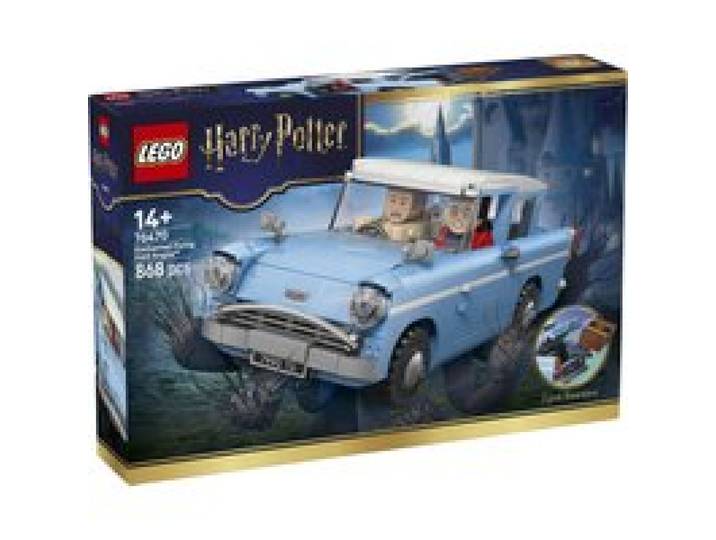 76470 Fliegender Ford Anglia™