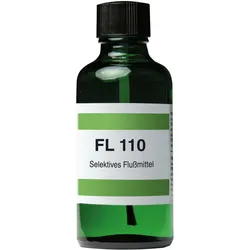 Edsyn FL110 Lötwasser Inhalt 30 ml F-SW 33, Lötgerät Zubehör