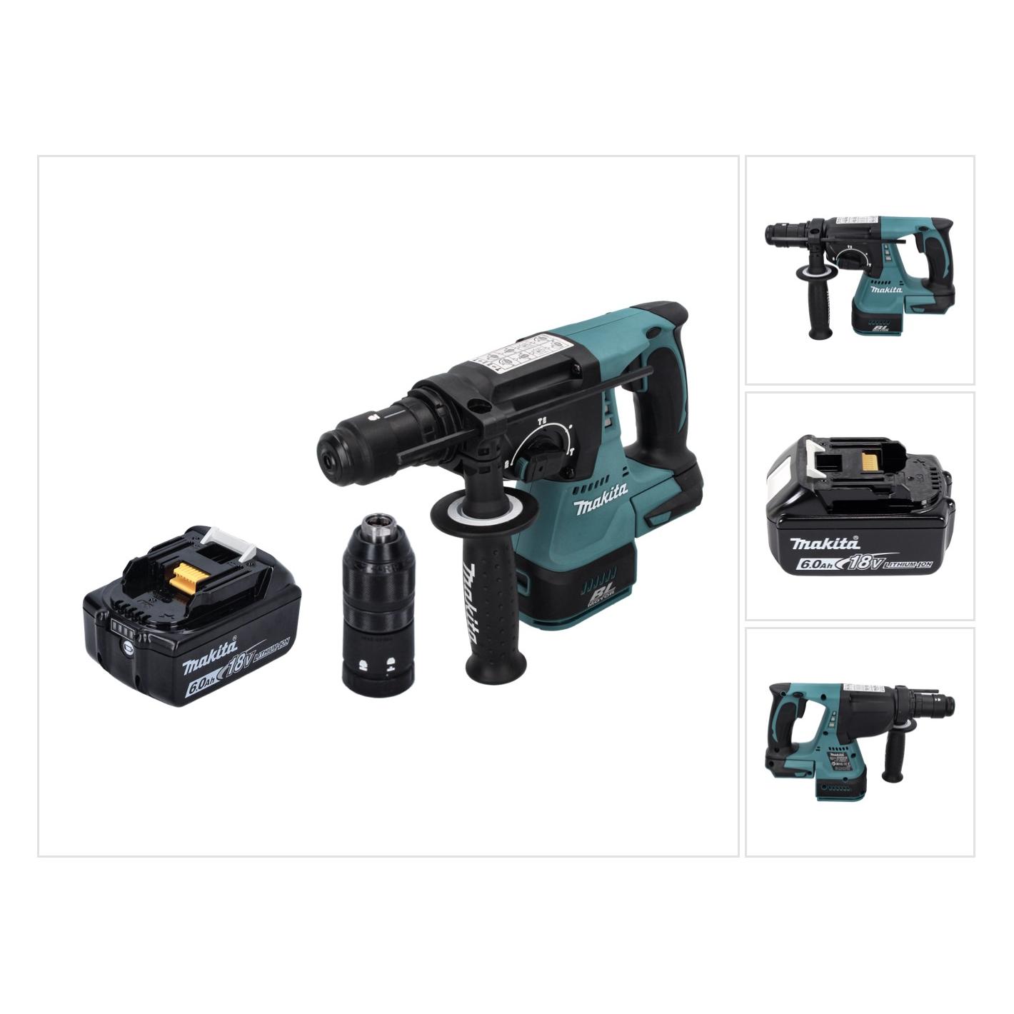 Makita DHR 243 (Bohrhammer) (DHR243G1)