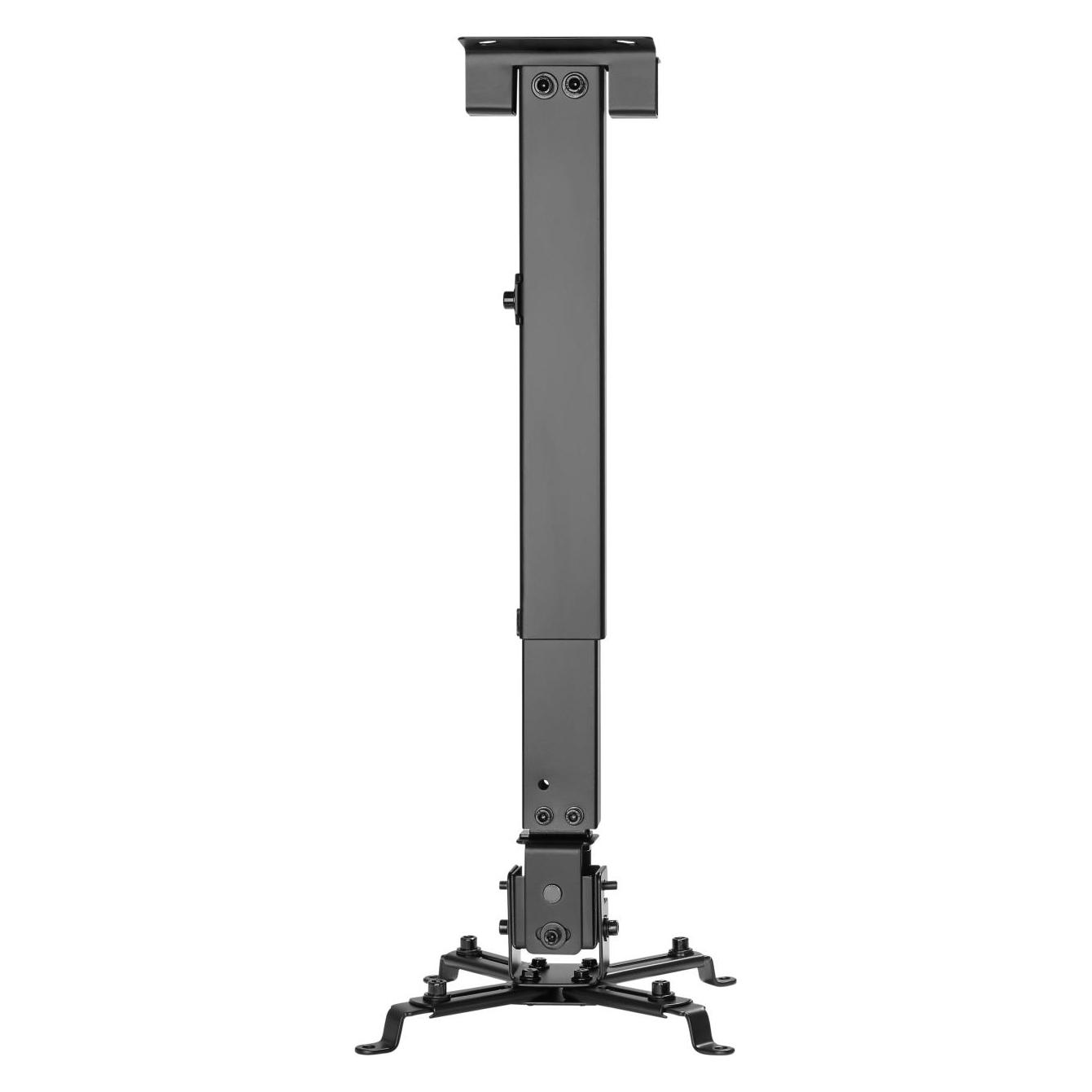Aisens CWP01TSE-047 Projektorhalterung Wand- / Decken Schwarz (Decke, Wand) (CWP01TSE-047)