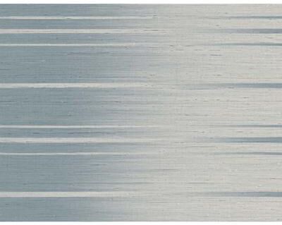 Seabrook Designs Horizon Ombre Embossed Vinyl Unpasted Wallpaper