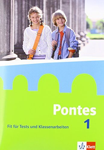 Pontes / Fit für Tests und Klassenarbeiten: Arbeitsheft mit Lösungen - Preis vom 19.10.2026 19:33:35 h