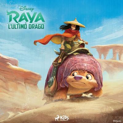 Raya e l'ultimo drago - Walt Disney, Audio, 9788728585801