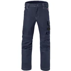 Havep, Arbeitshose, Bundhose Attitude marine Gr. 58 (58)