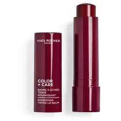 Yves Rocher - pflegender getönter Lippenbalsam 03. Intensive Pflaume
