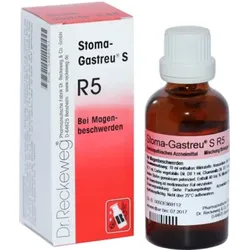 STOMA GASTREU S R 5 Tropfen zum Einnehmen 50 ml Mischung