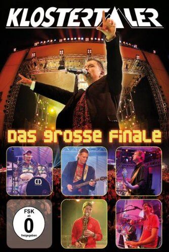 Die Klostertaler - Klostertaler - Das große Finale - Preis vom 05.10.2026 03:47:11 h