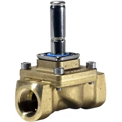 Danfoss Magnetventil, EV250BW, Kv 5,20 m3/h, NO, G, 1, EPDM