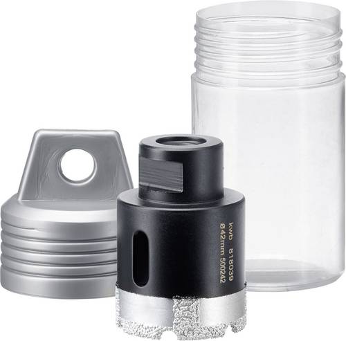 Kwb 500242 Fliesenbohrer 42mm Gesamtlänge 42mm M14 1St.