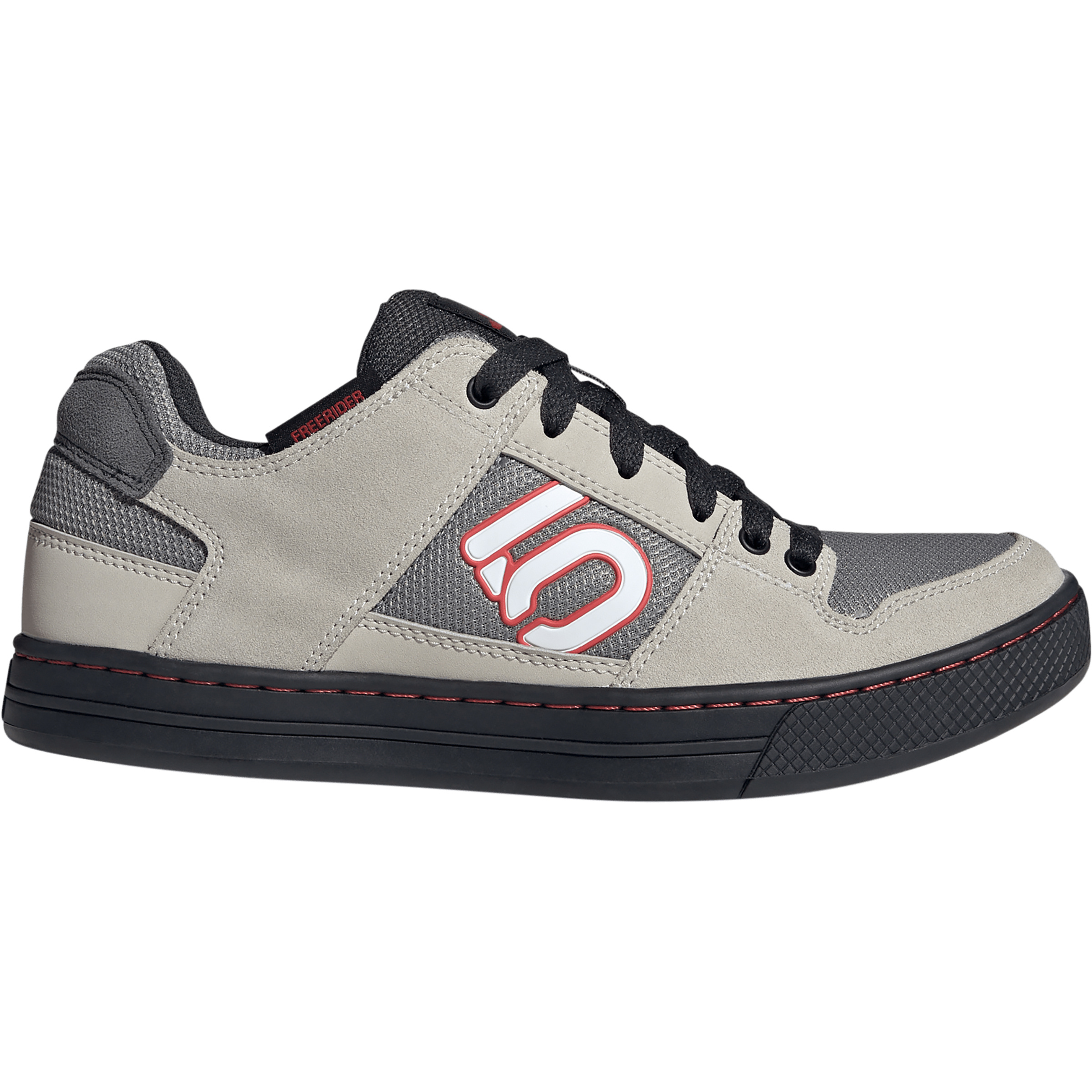adidas Five Ten Freerider Radschuhe Fahrradschuhe beige Größe 40.5 Mountainbike Wasserabweisend