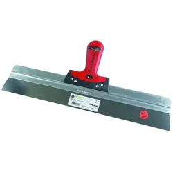 Schwan Flächenspachtel (Rakel) 500 mm mit Aluhalter und Softgriff