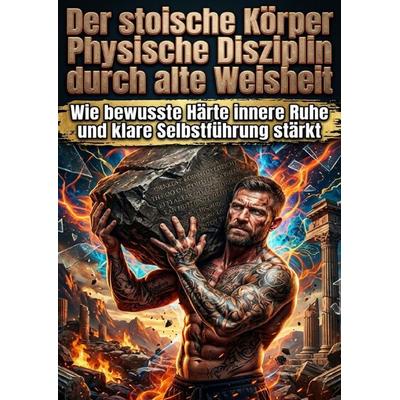 Der stoische Körper: Physische Disziplin durch alte Weisheit, Taschenbuch von Sophie Neumann, Epubli, 978-3-565-30874-3