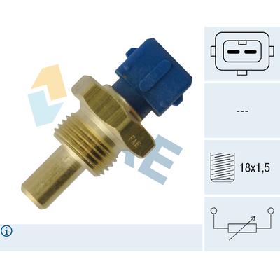 FAE Sensor, Kühlmitteltemperatur 33687 für DAF