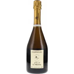 De Sousa et Fils Cuvée des Caudalies Le Mesnil Grand Cru Extra Brut 2013 BIO
