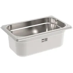Rieber GastroNorm-Behälter GN 1/4 - 100 mm