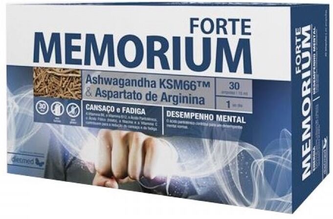 Dietmed Memorium Forte 30 Ampoules
