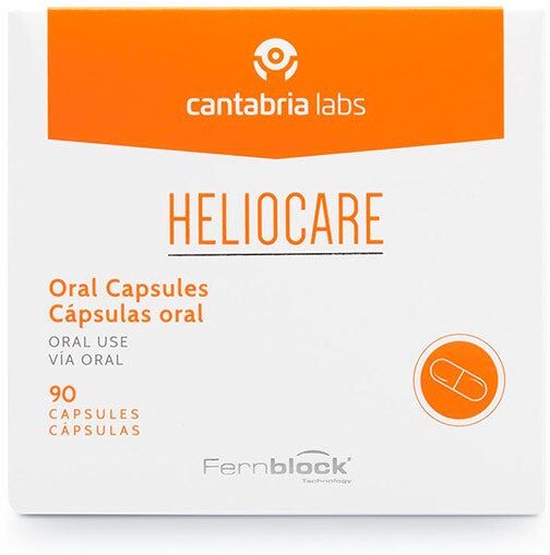 HELIOCARE Oral Capsules 90