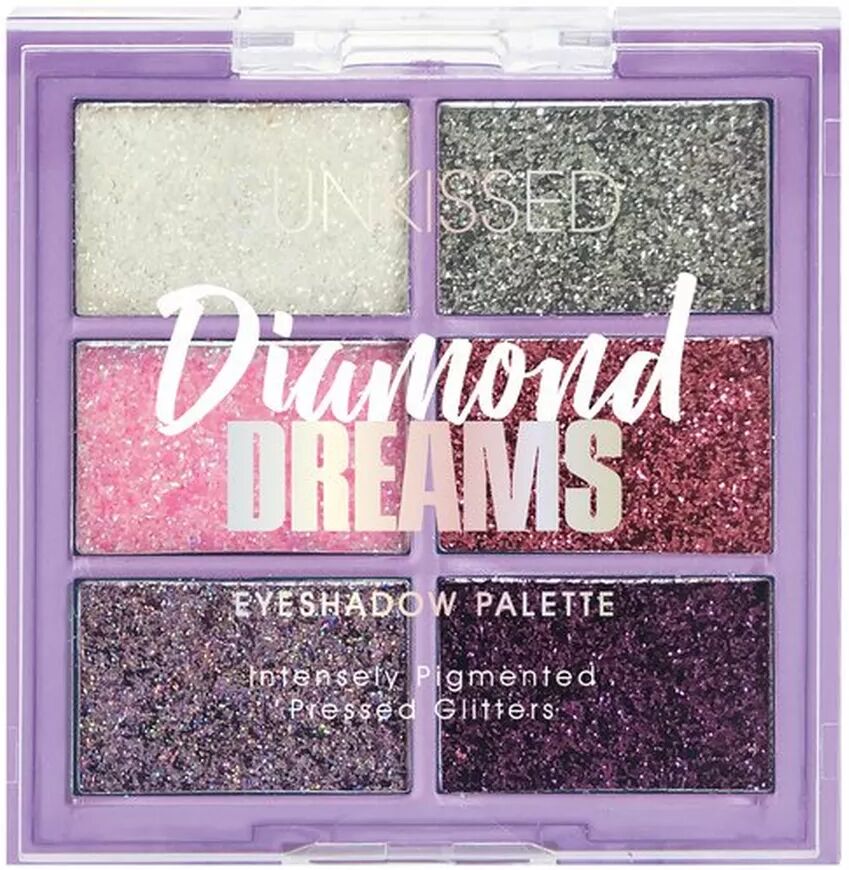 Sunkissed - Weihnachtsset Kosmetik, Diamond Dreams, 6x1.1 g, Multicolor