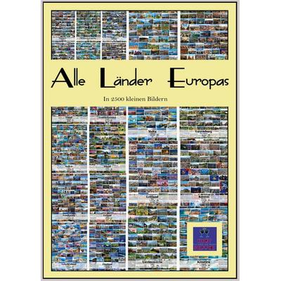 Alle Länder Europas, Taschenbuch von Kurt Heppke, BoD – Books on Demand, 978-3-7562-9358-2