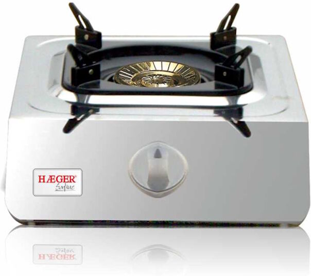 HAEGER Fogareiro a gás  1-N5-H