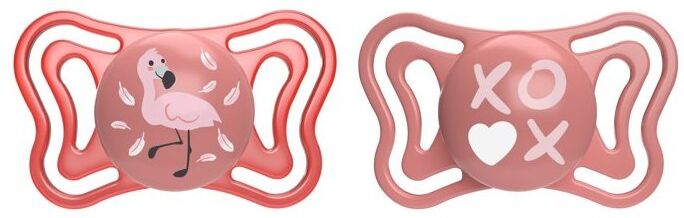 Succhietto Chicco 71038 110 PHYSIOFORMA LIGHT bimba Assortito