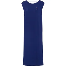 Kleinigkeit Lara Soft Maxikleid Damen | Gr. M | blau - blau