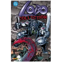 Lobo Collection, Comics + Manga von Alan Grant, Val Semeiks