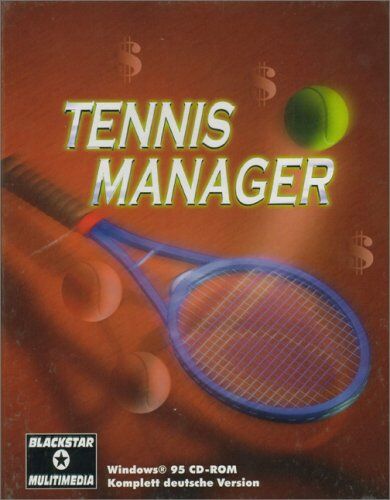 Koch - Tennis Manager - Preis vom 09.10.2026 07:28:09 h