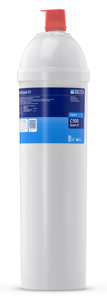 BRITA PURITY C500 Quell ST filterpatroon
