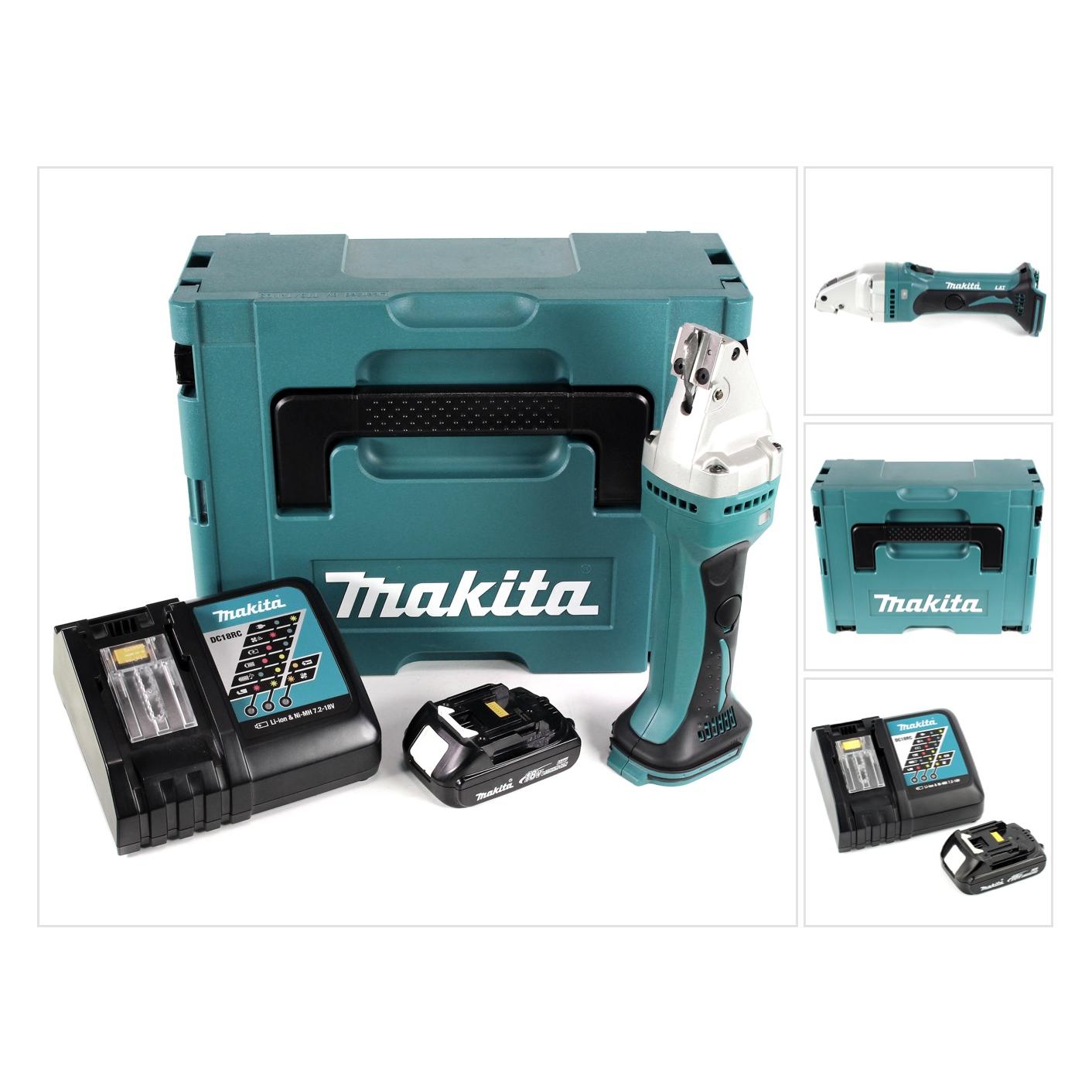 Makita DJS 161 (DJS161RY1J)