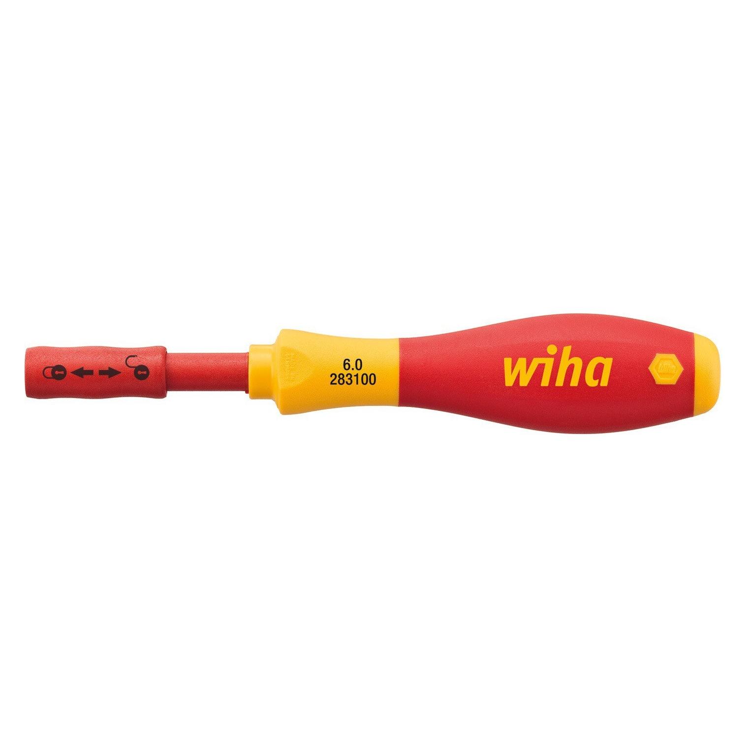 Wiha VDE Umsteckgriff Griff-Durchme (34577)