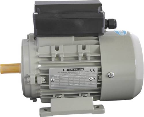 MSF-Vathauer Antriebstechnik Wechselstrommotor AM 80/4 20 100027 0029 0.55kW 230V B3 1450 U/min