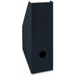 LANDRÉ® Stehsammler 100420031 schwarz Karton, DIN A4